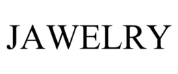 JAWELRY trademark