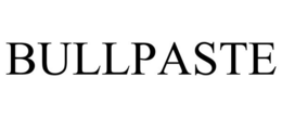 BULLPASTE trademark