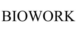 BIOWORK trademark
