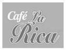 CAFÉ LA RICA trademark