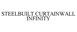 STEELBUILT CURTAINWALL INFINITY trademark