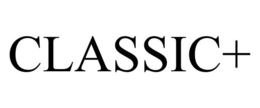 CLASSIC+ trademark