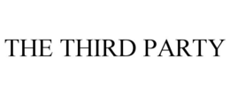 THE THIRD PARTY trademark