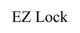 EZ LOCK trademark