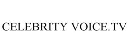CELEBRITY VOICE.TV trademark