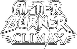 AFTER BURNER CLIMAX trademark