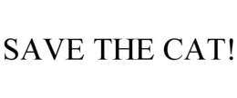 SAVE THE CAT! trademark