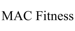 MAC FITNESS trademark