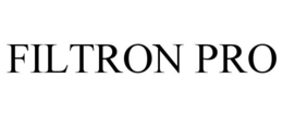 FILTRON PRO trademark