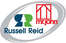 RUSSELL REID MR. JOHN RR trademark