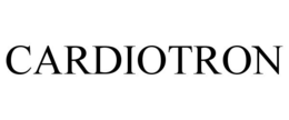 CARDIOTRON trademark
