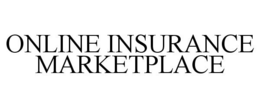 ONLINE INSURANCE MARKETPLACE trademark