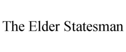 THE ELDER STATESMAN trademark