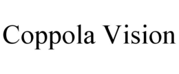 COPPOLA VISION trademark