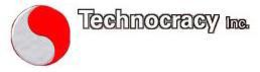 TECHNOCRACY INC. trademark
