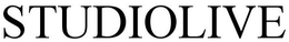 STUDIOLIVE trademark