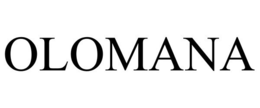 OLOMANA trademark