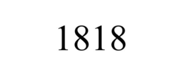 1818 trademark