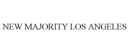 NEW MAJORITY LOS ANGELES trademark
