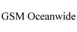 GSM OCEANWIDE trademark