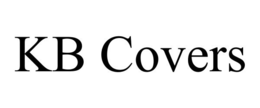 KB COVERS trademark