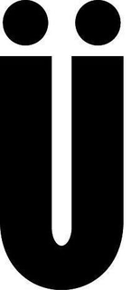 Ü trademark