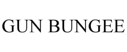 GUN BUNGEE trademark