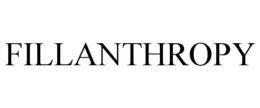 FILLANTHROPY trademark