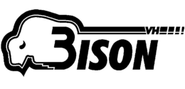 VH BISON trademark