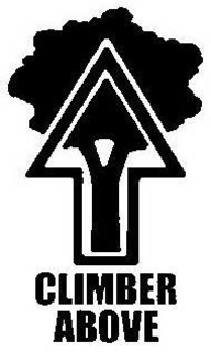 CLIMBER ABOVE trademark