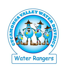 CUCAMONGA VALLEY WATER DISTRICT WATER RANGERS trademark