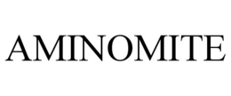 AMINOMITE trademark