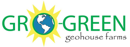 GRO-GREEN GEOHOUSE FARMS trademark