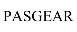 PASGEAR trademark