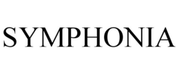 SYMPHONIA trademark