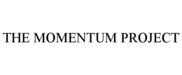 THE MOMENTUM PROJECT trademark