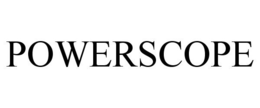 POWERSCOPE trademark