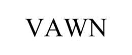 VAWN trademark