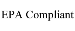 EPA COMPLIANT trademark