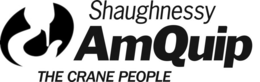 SHAUGHNESSY AMQUIP THE CRANE PEOPLE trademark