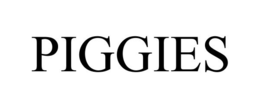 PIGGIES trademark