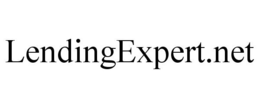 LENDINGEXPERT.NET trademark