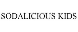 SODALICIOUS KIDS trademark
