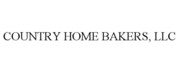 COUNTRY HOME BAKERS, LLC trademark