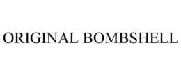 ORIGINAL BOMBSHELL trademark