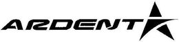 ARDENT trademark