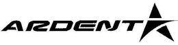ARDENT trademark