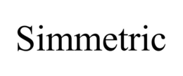 SIMMETRIC trademark