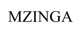 MZINGA trademark