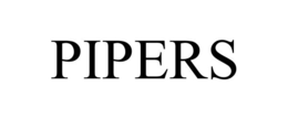 PIPERS trademark